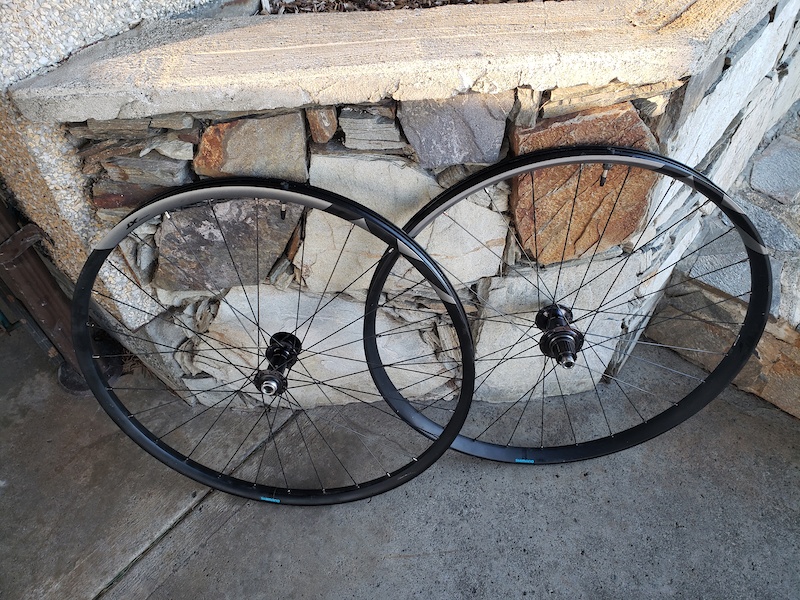 Shimano Xt Boost Er Wheelset For Sale