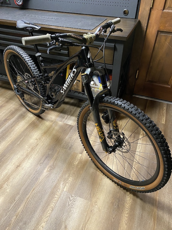 Specialized S Works Stumpjumper Xx Axs S For Sale