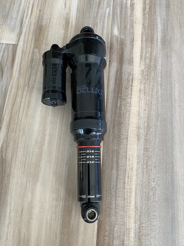 Rockshox Super Deluxe Select R X For Sale