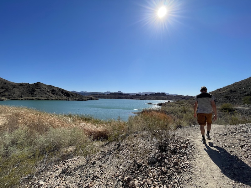 Mockingbird Wash Trail Multi Trail Lake Havasu City