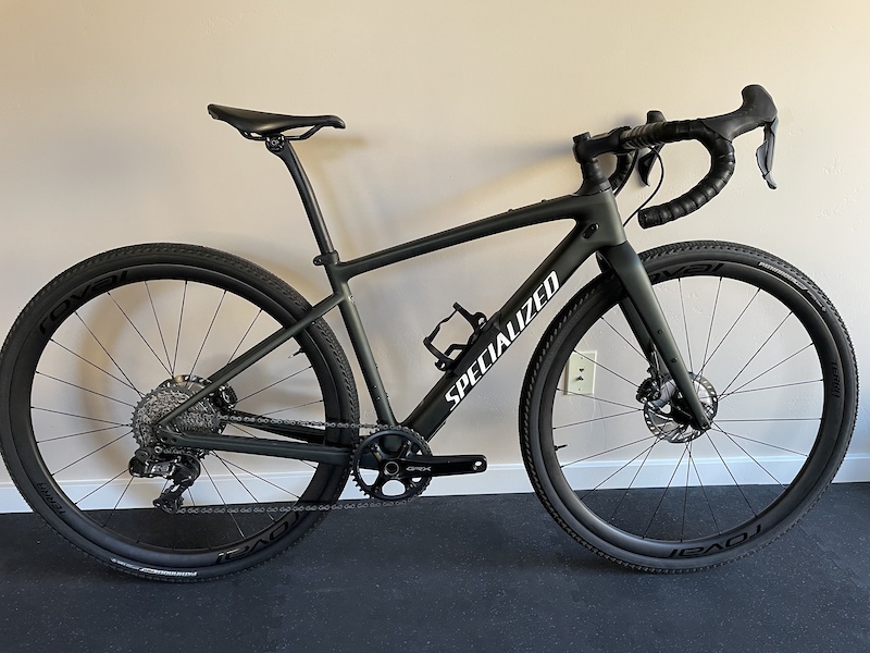 Specialized Diverge Carbon Cm Grx Di For Sale