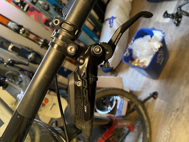 Sram Code R RSC Set For Sale