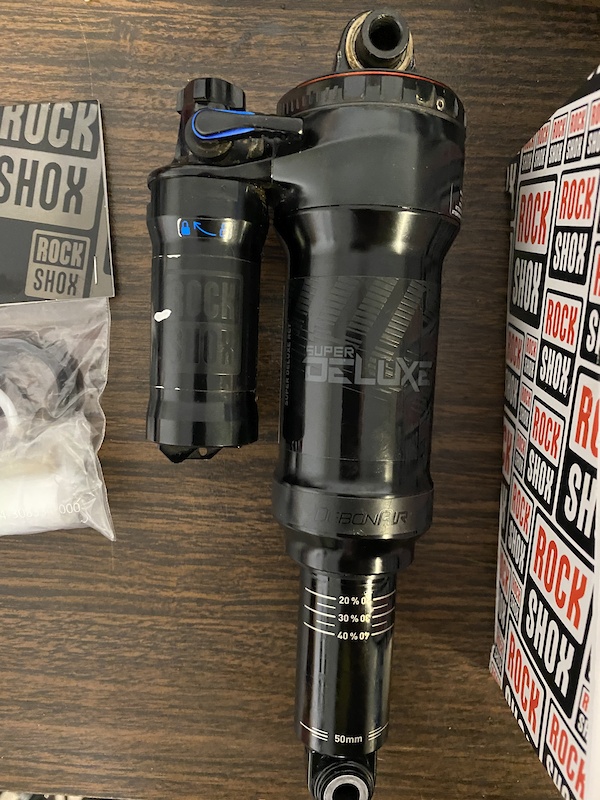 2020 Rockshox Super Deluxe Ultimate For Sale