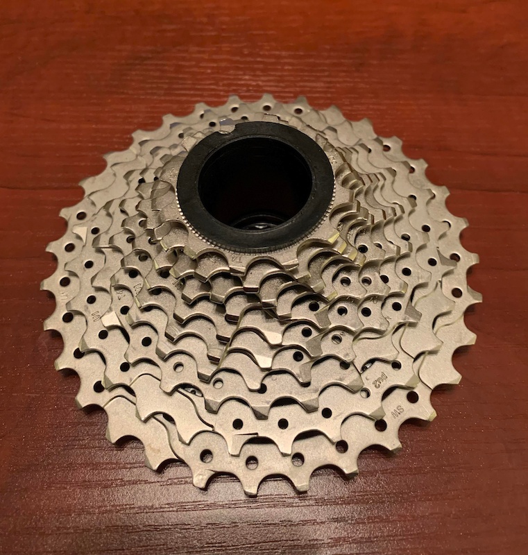 Sunrace Csrs Speed T Cassette For Sale