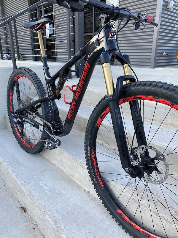 Rocky Mountain Element Carbon For Sale