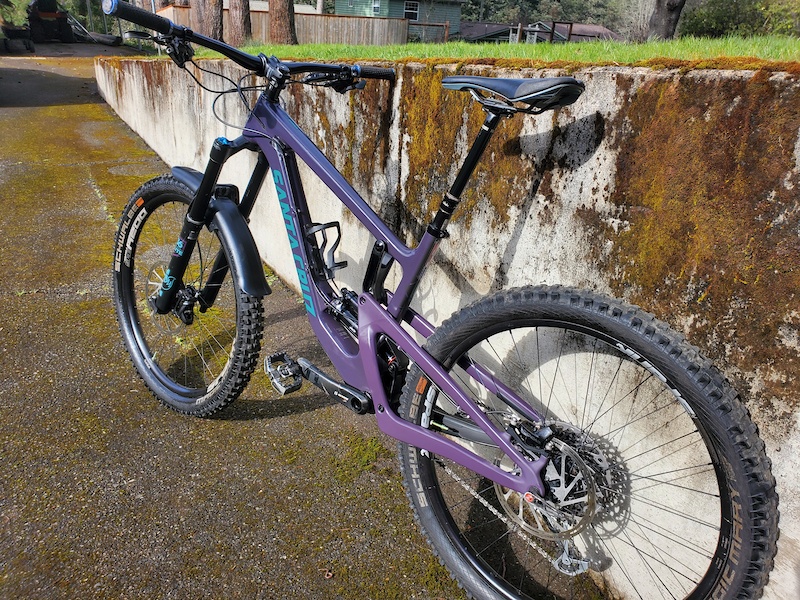 2020 Medium Santa Cruz Nomad CC XO1 For Sale