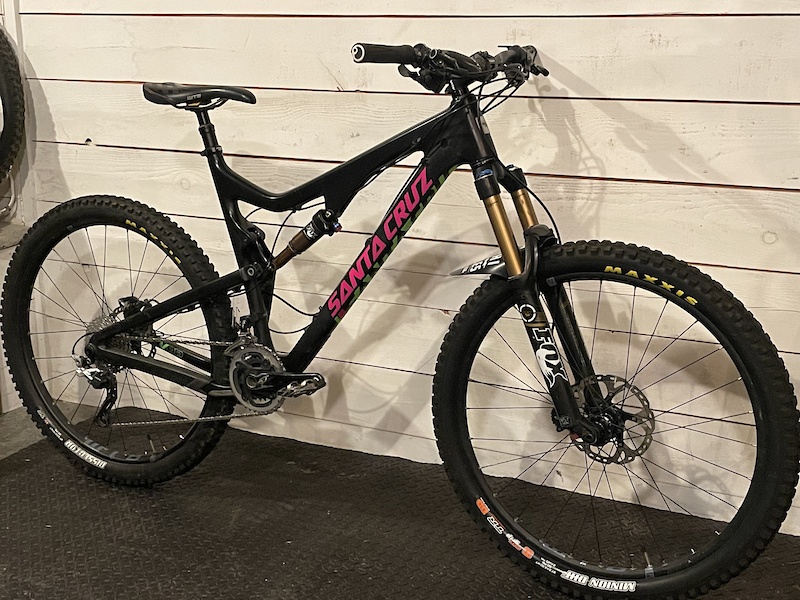 Santa Cruz Bronson For Sale