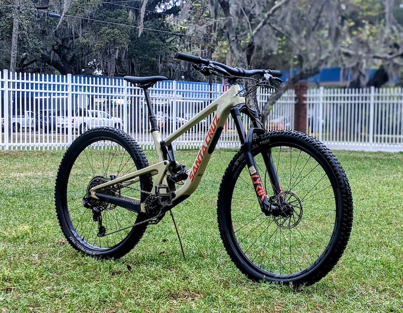 Santa Cruz Hightower C S For Sale