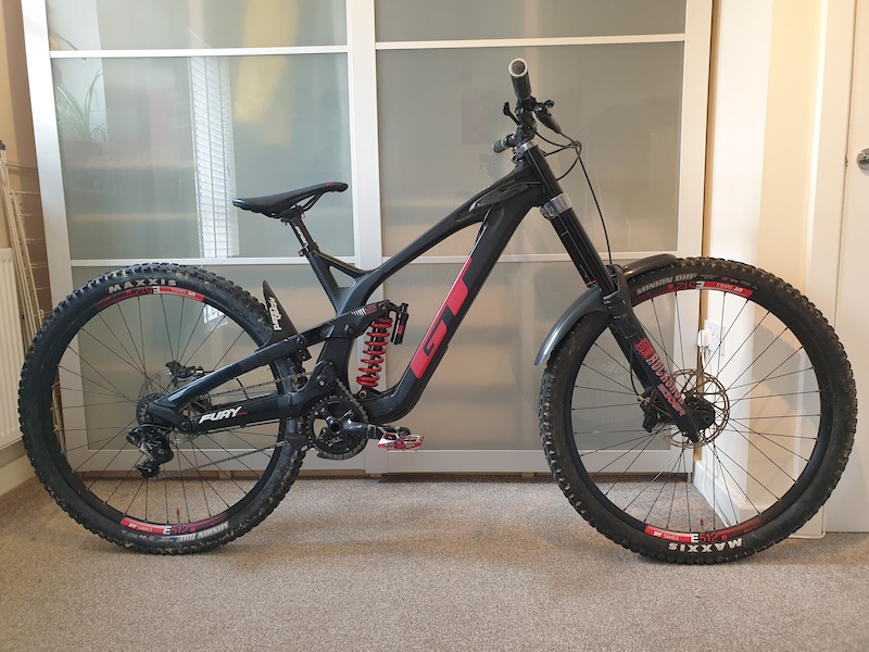 Gt Fury Pro Carbon Large For Sale