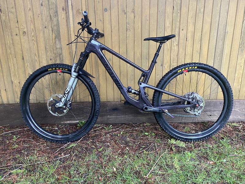 2020 Tallboy CC X01 Reserve For Sale