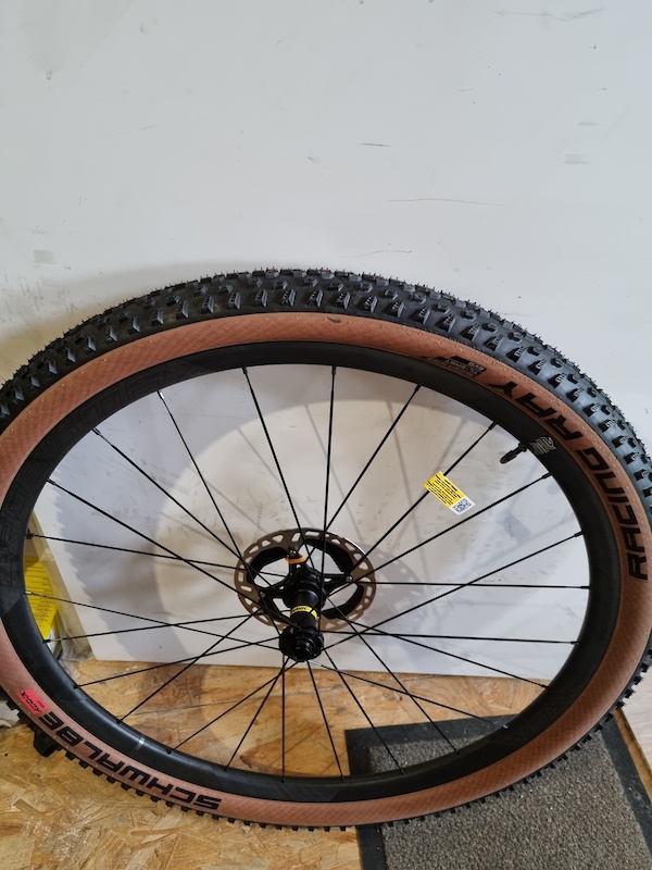 Mavic Crossmax Slr Carbon For Sale