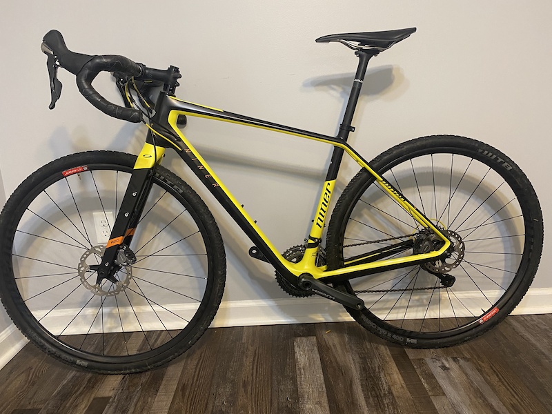 2018 Niner RLT9 RDO Carbon Gravel Bike For Sale