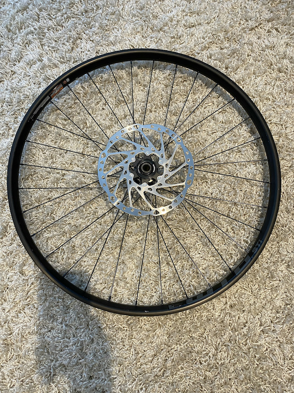 Wtb St I Front Wheel Including Disk For Sale