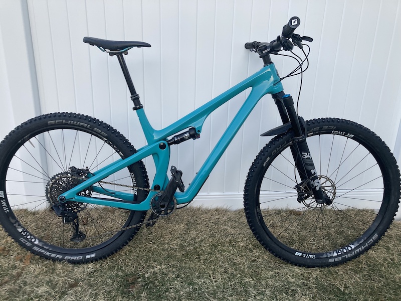 2021 Yeti SB 115 C2 Large For Sale