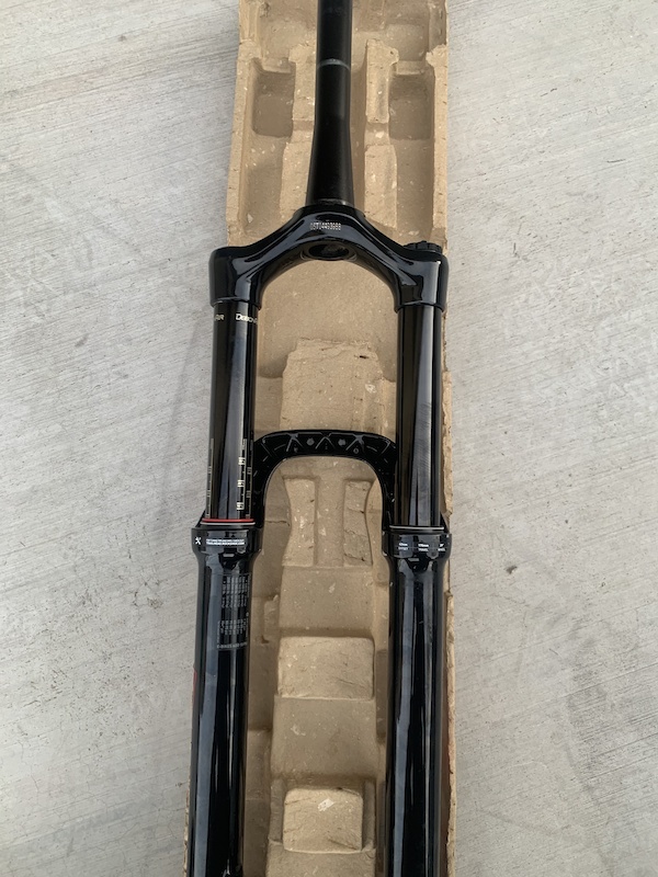 Rock Shox Lyrik Ultimate Mm Mm Offset For Sale