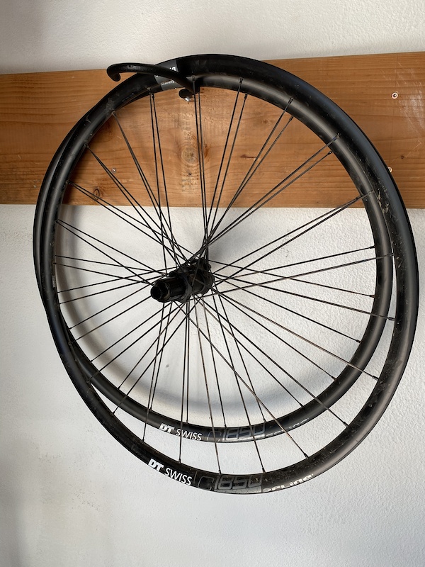 2022 DT Swiss C1850 Spline Gravel Wheelset For Sale