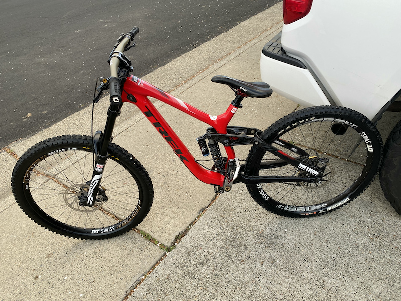 2015 Trek Session 9 9 DH 27 5 For Sale