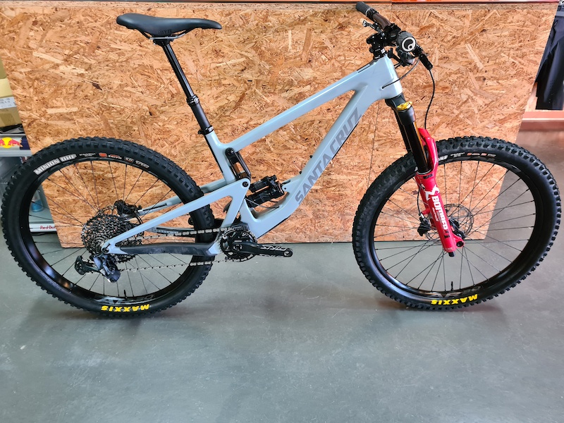 2020 SANTA CRUZ Bronson CC For Sale