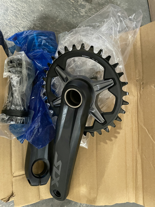 Slx Crankset T Chainring For Sale