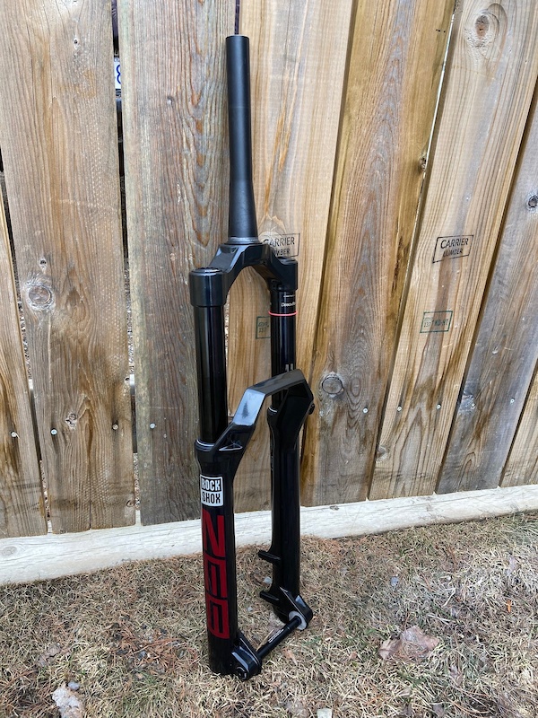 Rockshox Zeb Charger R For Sale