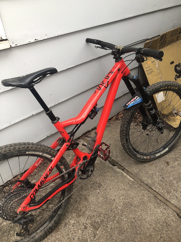 2018 Commencal Meta Small For Sale