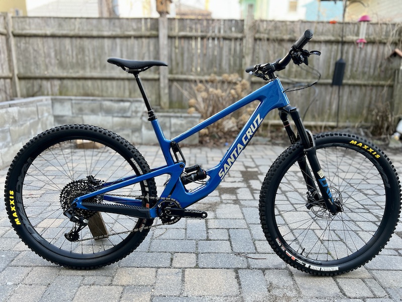 Santa Cruz Hightower C S For Sale