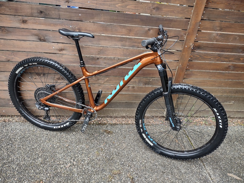 2020 Kona Big Honzo DL Size Medium For Sale