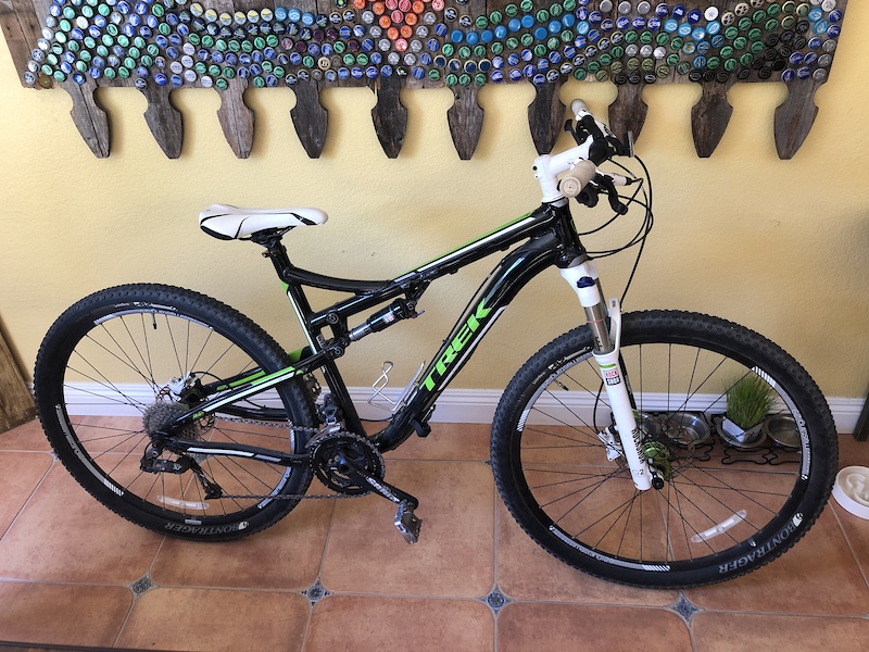 2013 TREK Superfly 100 AL Full Suspension 29er For Sale