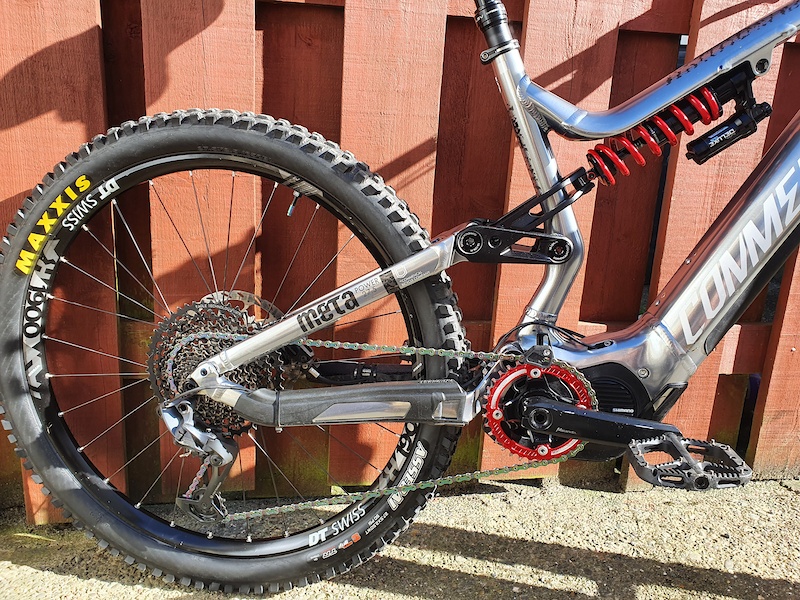 Commencal Meta Power Sx For Sale