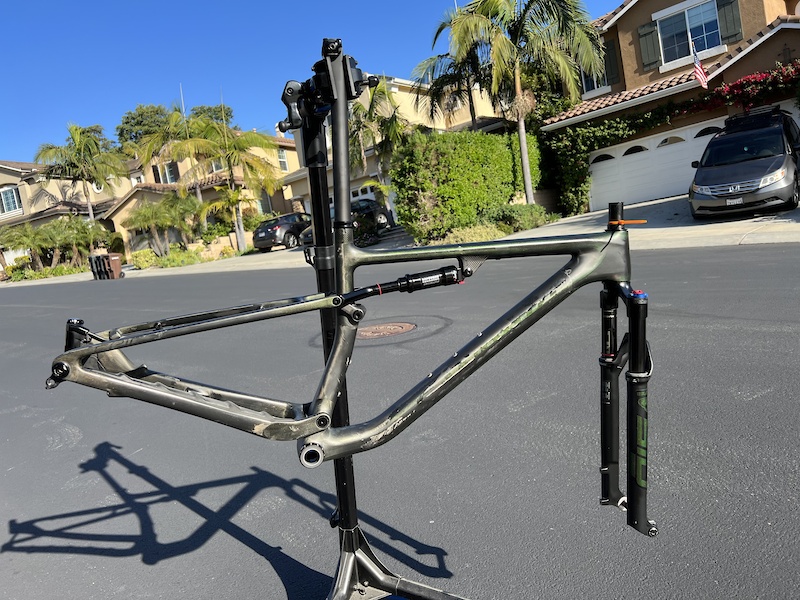 Specialized S Works Epic Frame Set For Sale