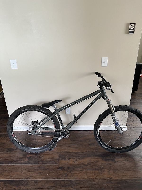 2019 Transition PBJ Custom Dirt Jumper For Sale