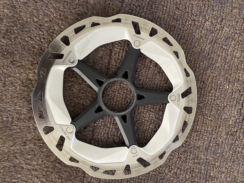 2021 Shimano XT Centerlock Rotors For Sale