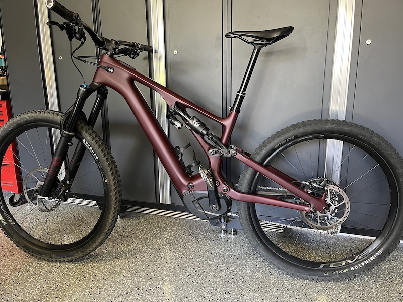 Specialized Levo Turbo Expert S For Sale