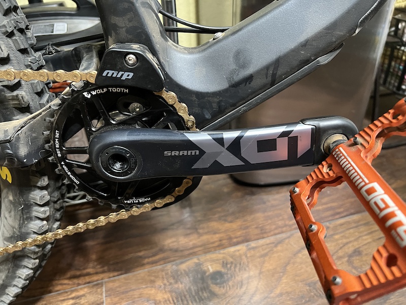 2021 SRAM XO1 Eagle Dub Boost 170mm Crank Arms For Sale