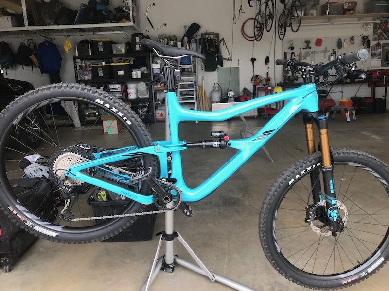 Ibis Ripmo V For Sale