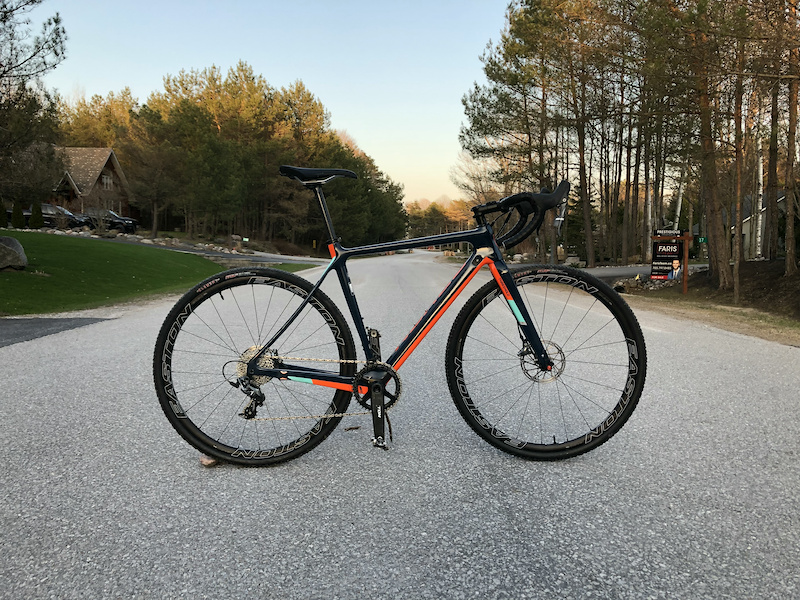 2018 Norco Threshold C Force 1 Excellent Condition For Sale