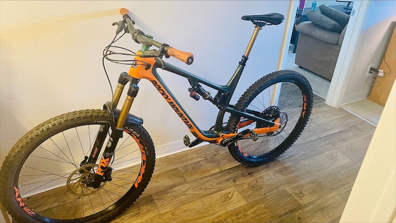 2019 XL Rocky Mountain Instinct BC Edition For Sale