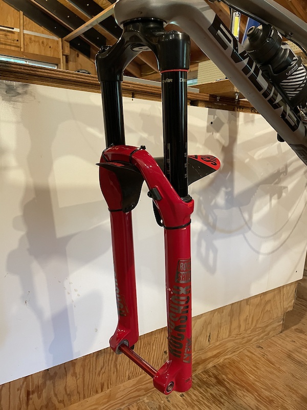 Rock Shox Lyrik Ultimate Rct For Sale