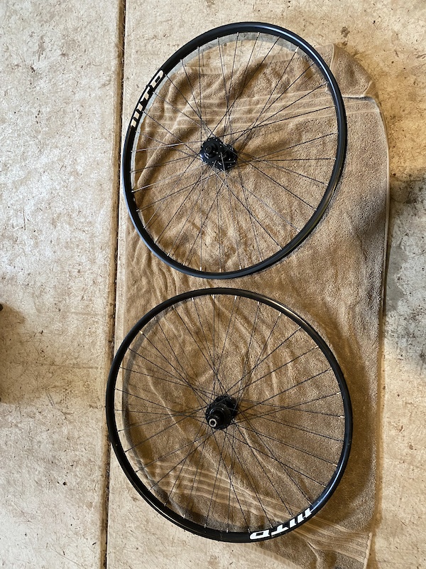 2022 WTB ST I25 Boost 29er 6 Bolt Wheelset For Sale