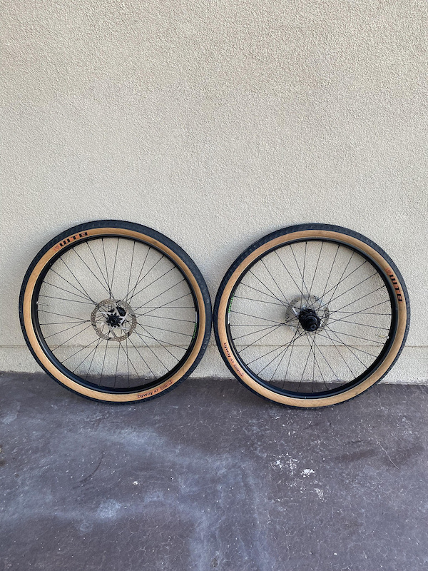 WTB Asym I23 Gravel Wheel Set 650b For Sale