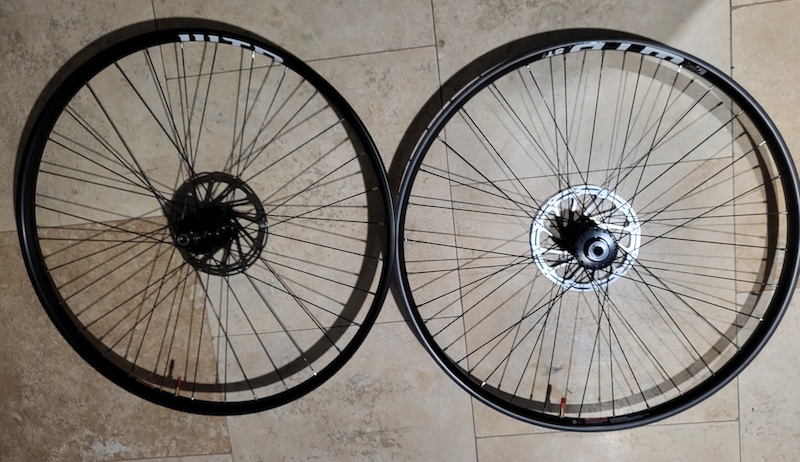 Wtb St I Boost Wheelset For Sale