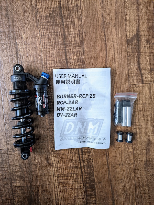 Dnm Burner Rcp S Mm X Mm For Sale