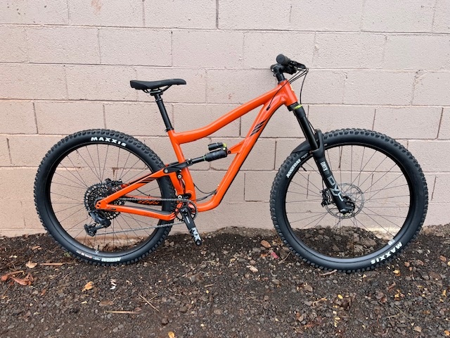 Ibis Ripmo Af Full Suspension Mtn Bike For Sale