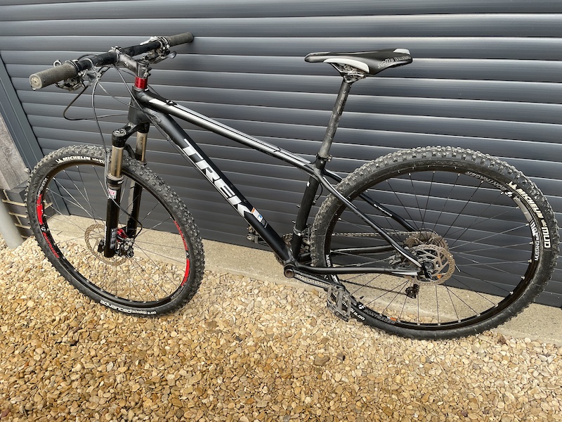 Trek Superfly With New Frame For Sale