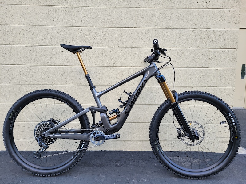 2022 Specialized S Works Enduro S3 For Sale