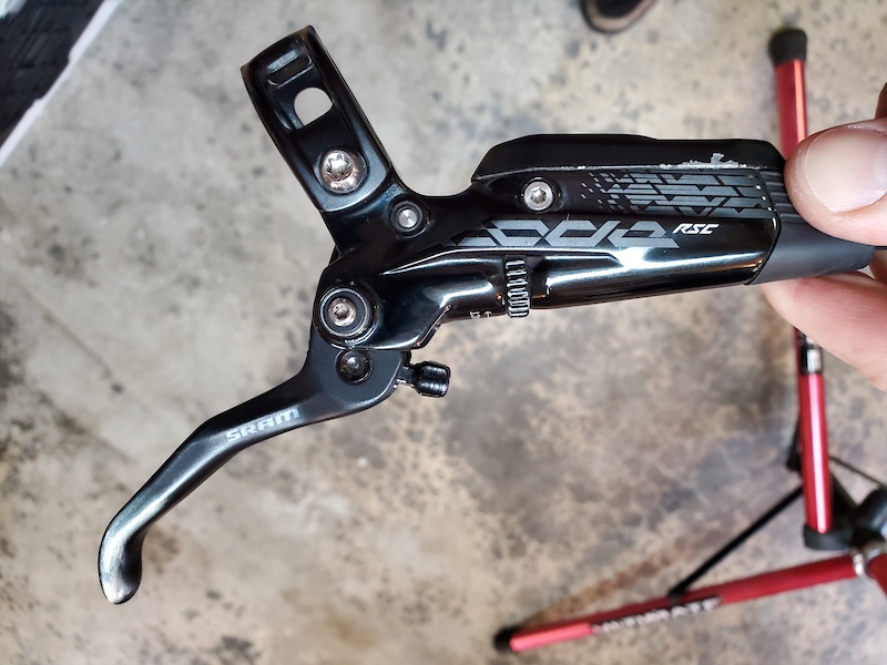 SRAM Code RSC Brakes Front Rear Pair For Sale