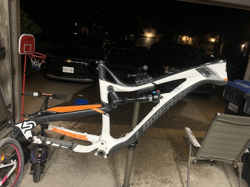 Lapierre Zesty Trail Carbon For Sale