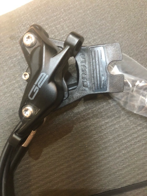 2022 SRAM G2 RSC Brakes For Sale