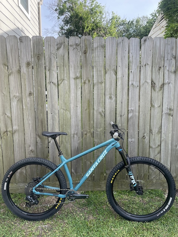 Santa Cruz Chameleon For Sale