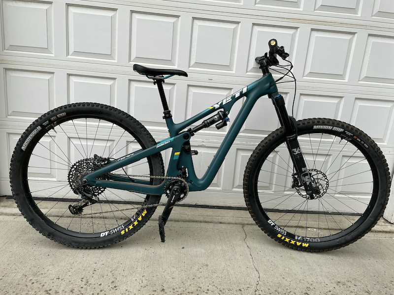 2019 SM Yeti SB130 GX Build For Sale